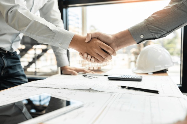 Gestión de crédito constructor